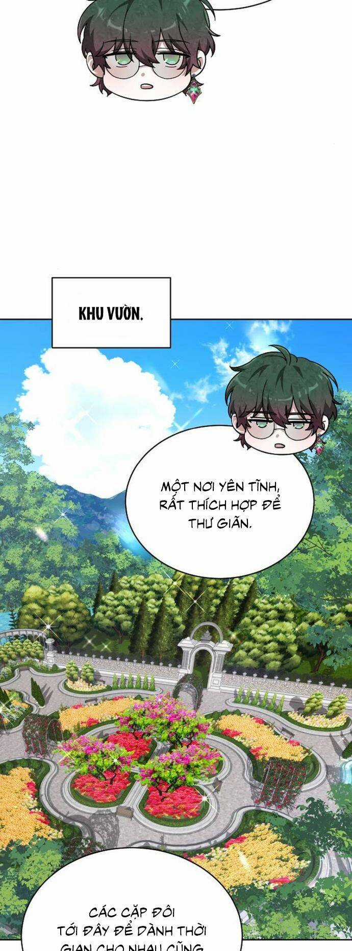 Cô Dâu Của Obsidian - Chapter 4 - Trang 7