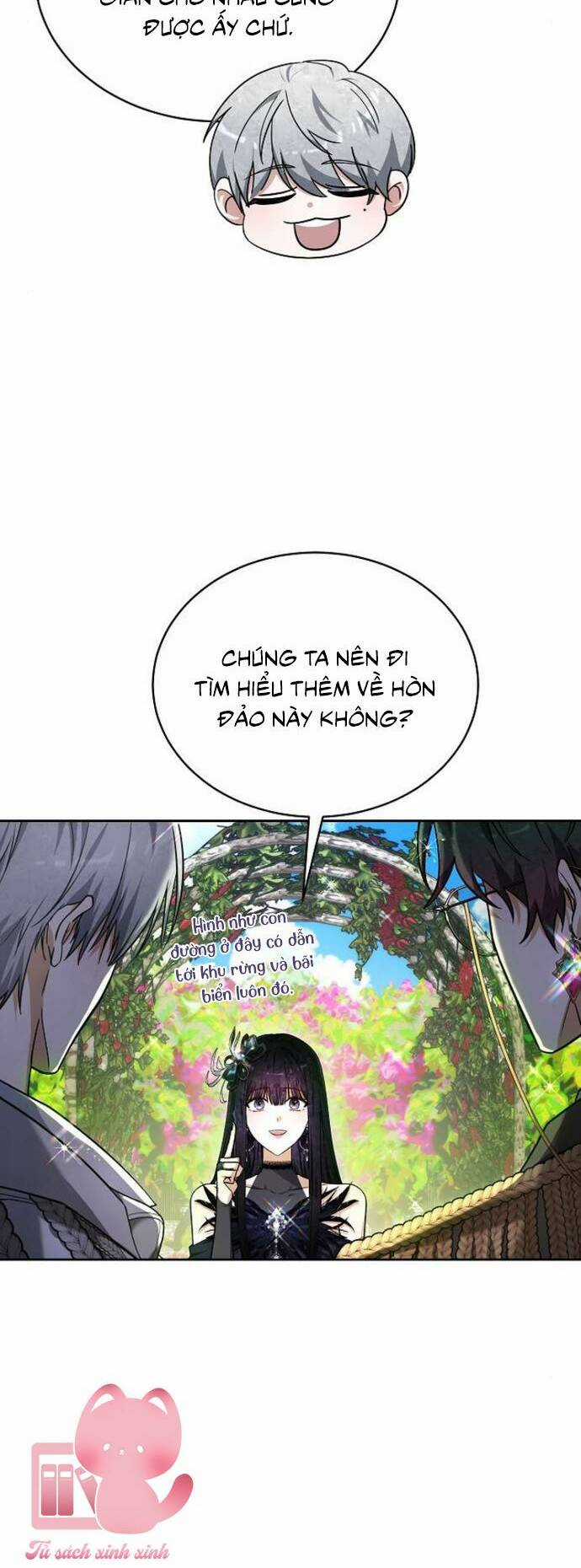 Cô Dâu Của Obsidian - Chapter 4 - Trang 8