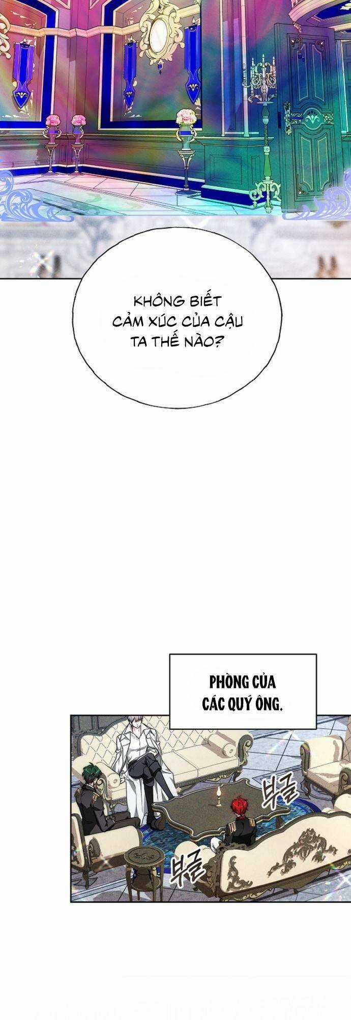 Cô Dâu Của Obsidian - Chapter 5 - Trang 11