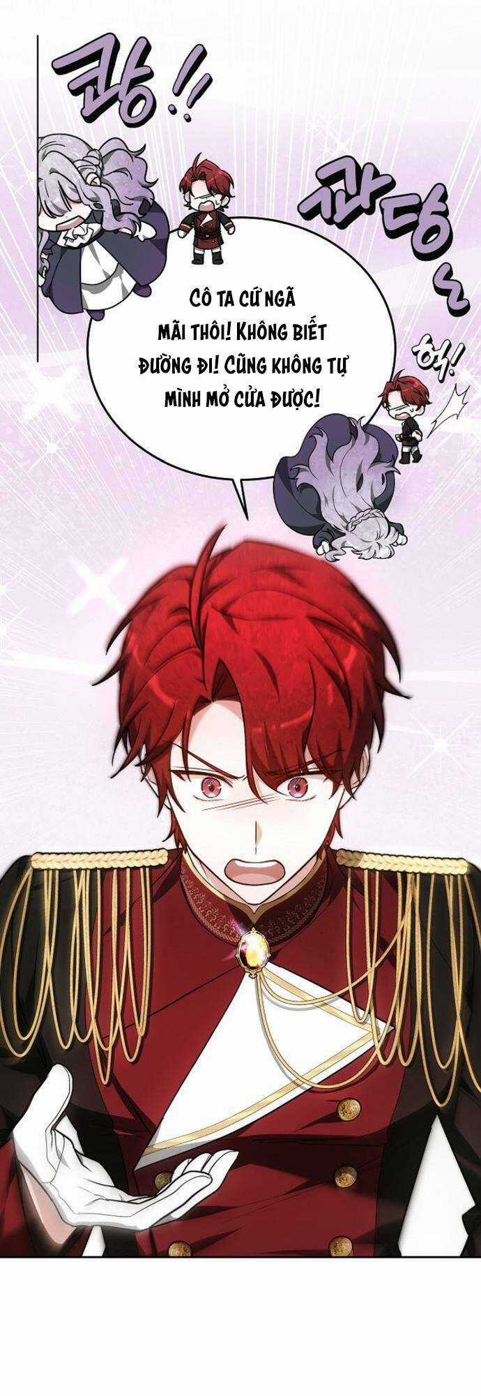 Cô Dâu Của Obsidian - Chapter 5 - Trang 12