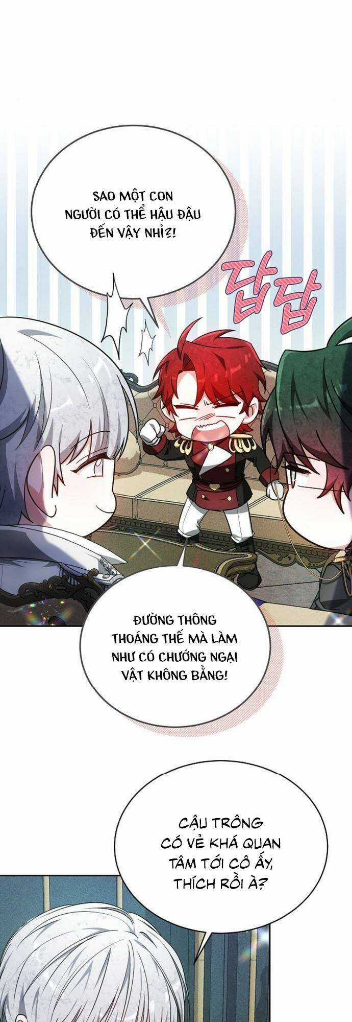 Cô Dâu Của Obsidian - Chapter 5 - Trang 13