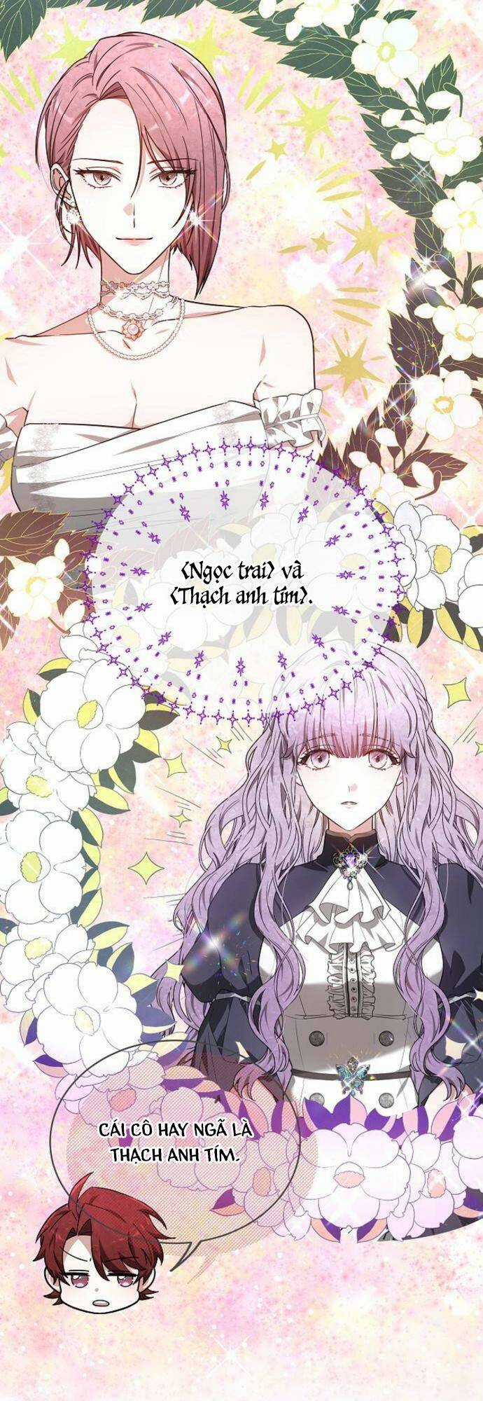 Cô Dâu Của Obsidian - Chapter 5 - Trang 17