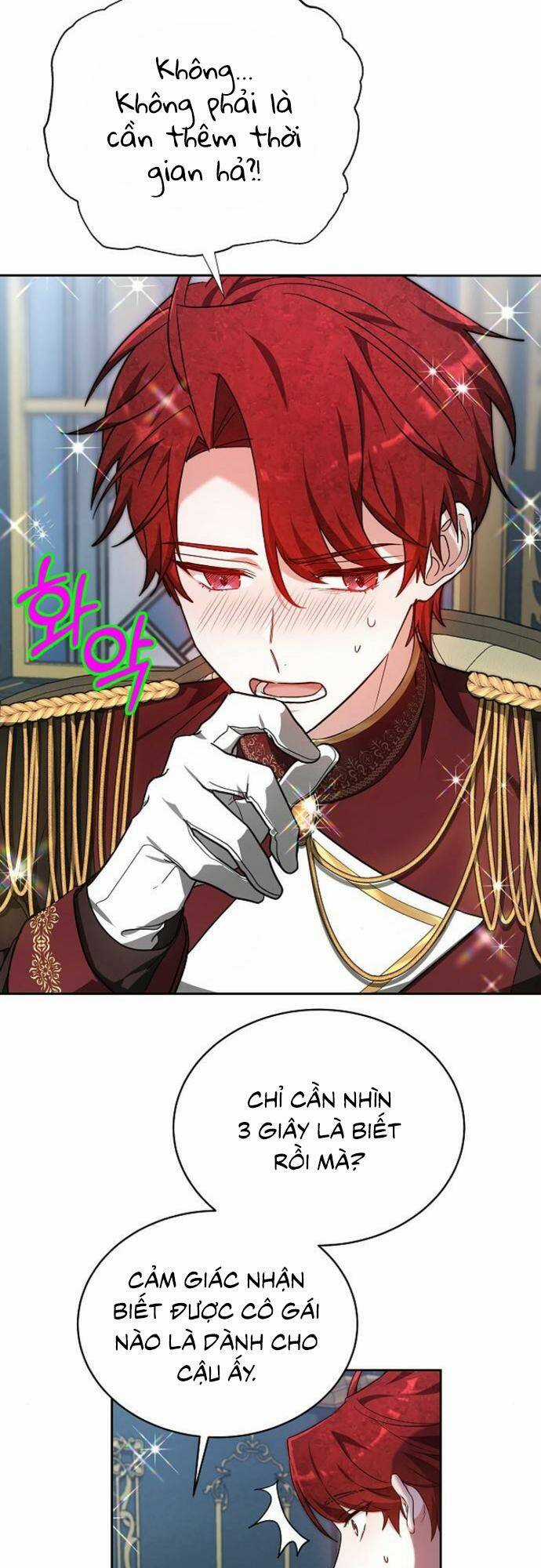 Cô Dâu Của Obsidian - Chapter 5 - Trang 19