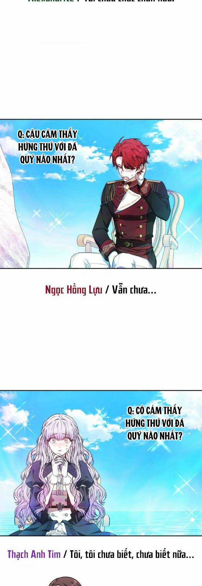 Cô Dâu Của Obsidian - Chapter 5 - Trang 26