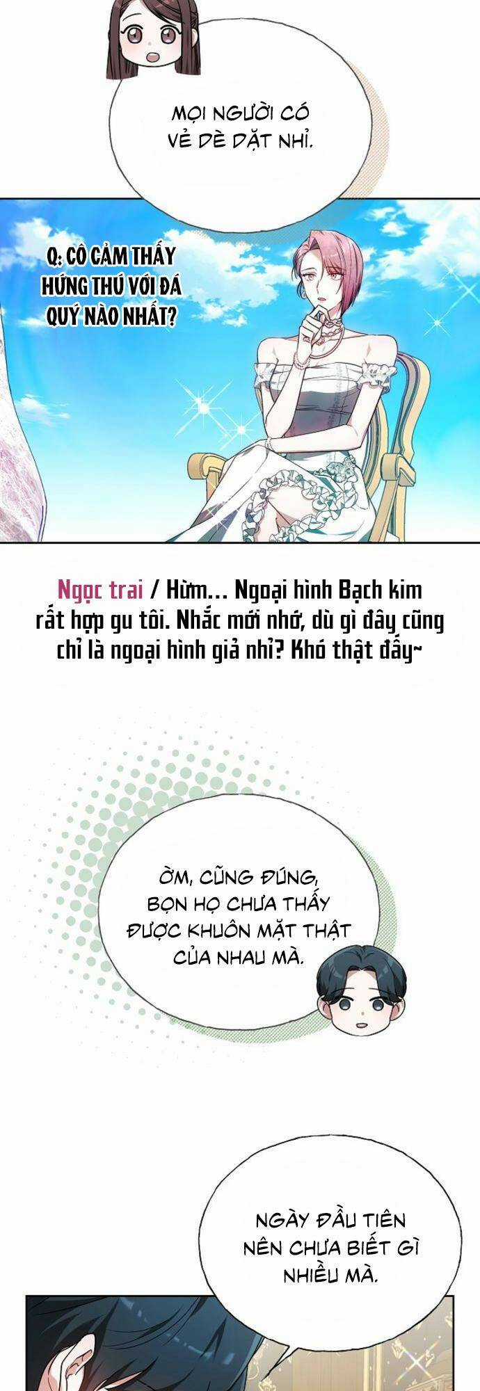 Cô Dâu Của Obsidian - Chapter 5 - Trang 27