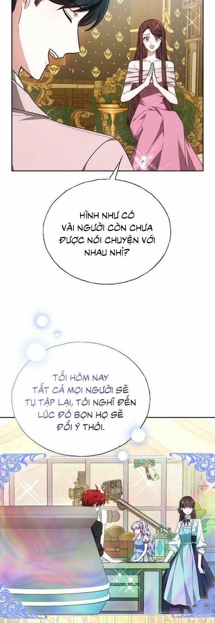 Cô Dâu Của Obsidian - Chapter 5 - Trang 28