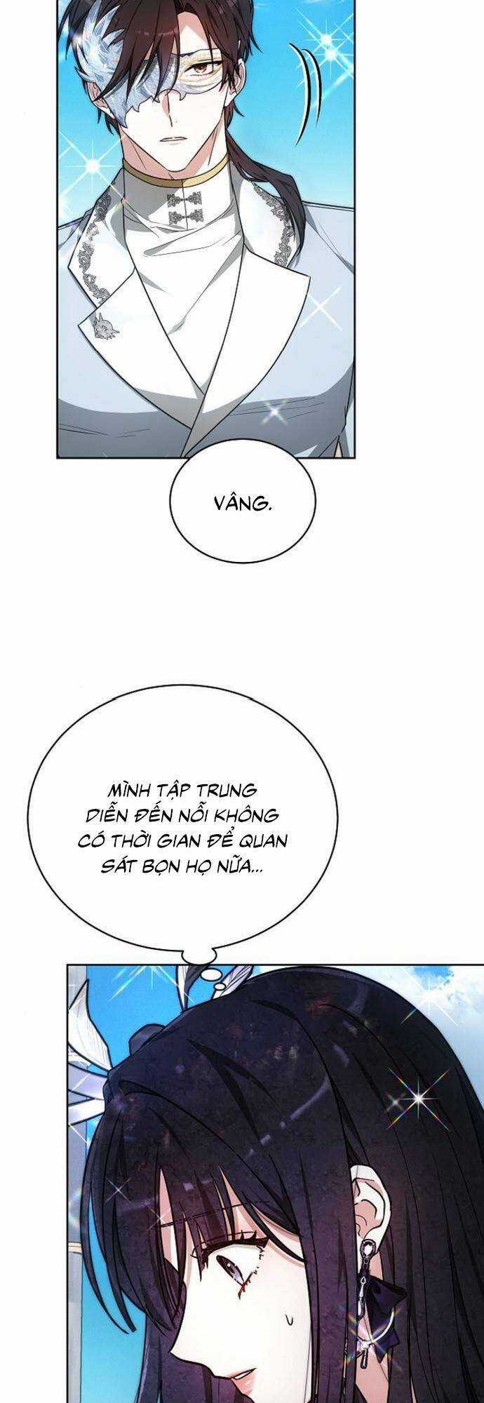 Cô Dâu Của Obsidian - Chapter 5 - Trang 4