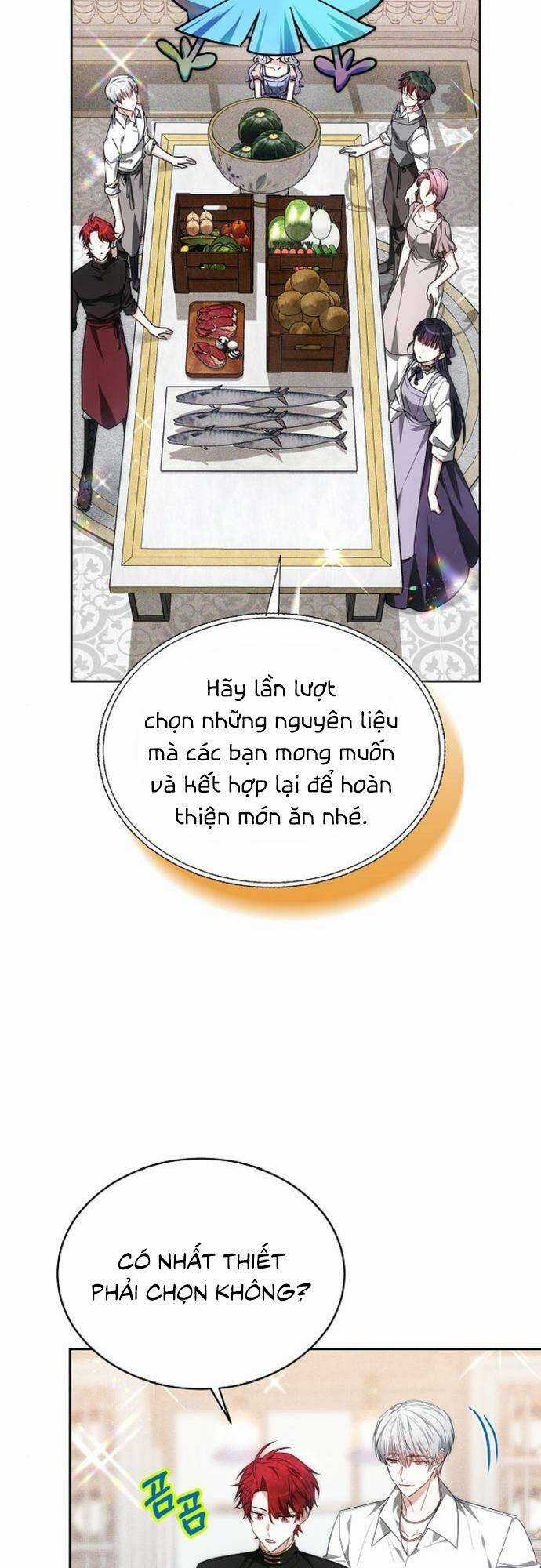 Cô Dâu Của Obsidian - Chapter 5 - Trang 33