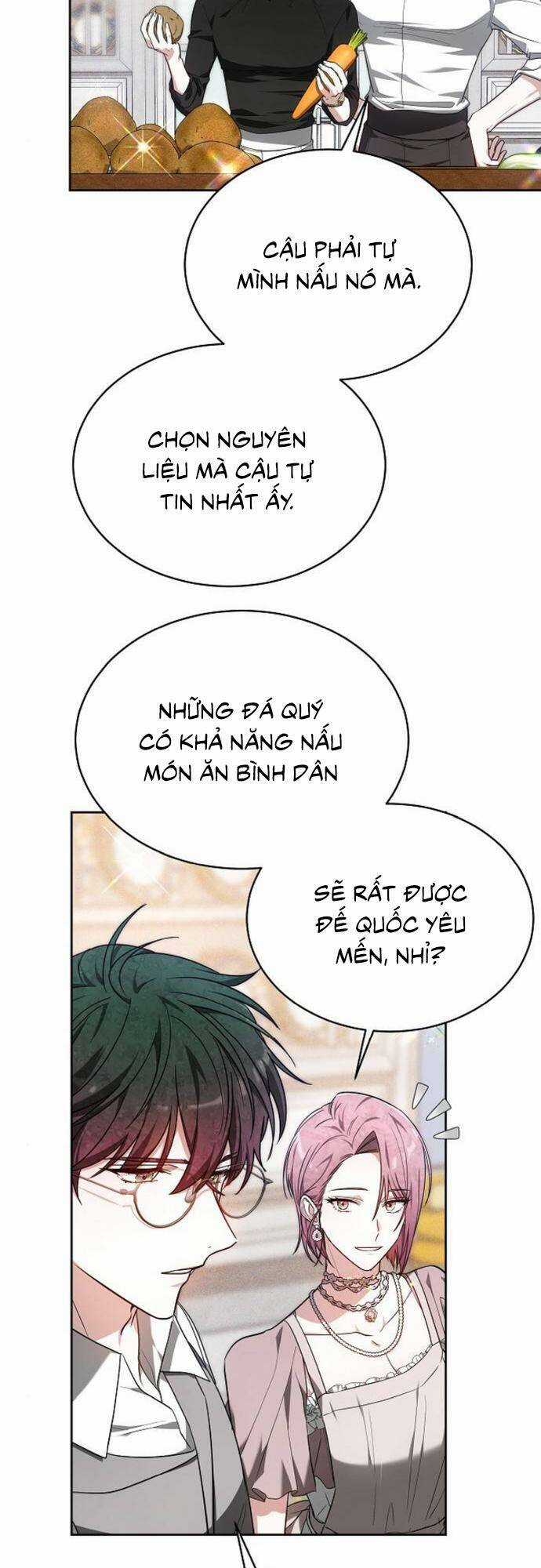 Cô Dâu Của Obsidian - Chapter 5 - Trang 34