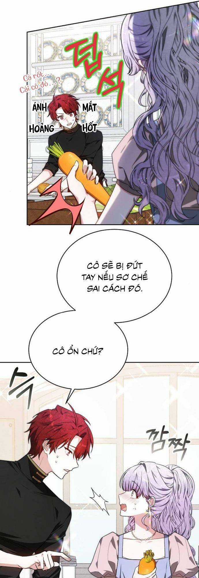 Cô Dâu Của Obsidian - Chapter 5 - Trang 36