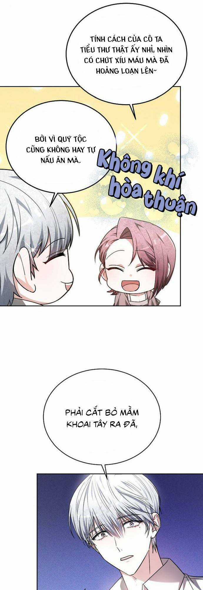 Cô Dâu Của Obsidian - Chapter 5 - Trang 40