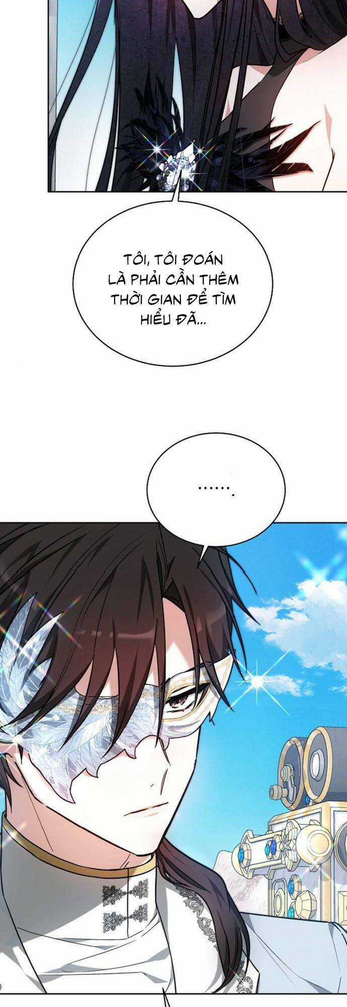 Cô Dâu Của Obsidian - Chapter 5 - Trang 5