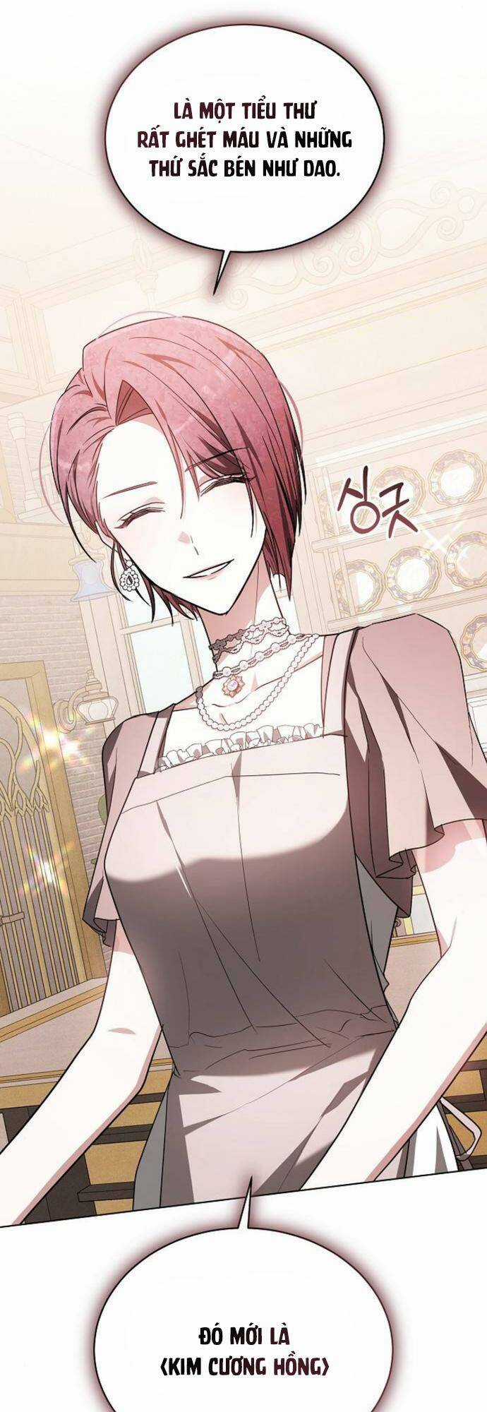 Cô Dâu Của Obsidian - Chapter 5 - Trang 46