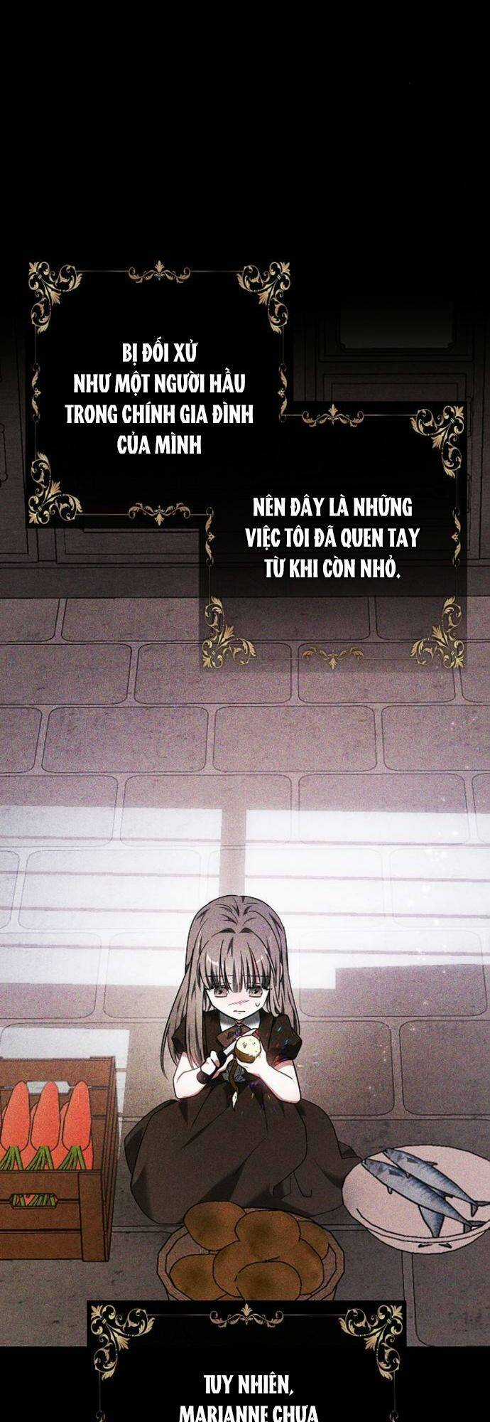 Cô Dâu Của Obsidian - Chapter 5 - Trang 54