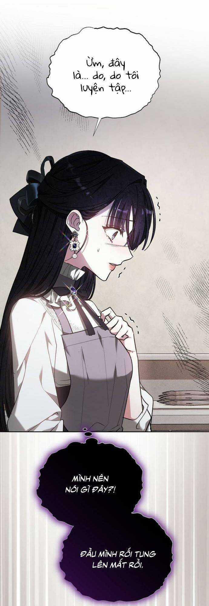 Cô Dâu Của Obsidian - Chapter 5 - Trang 56