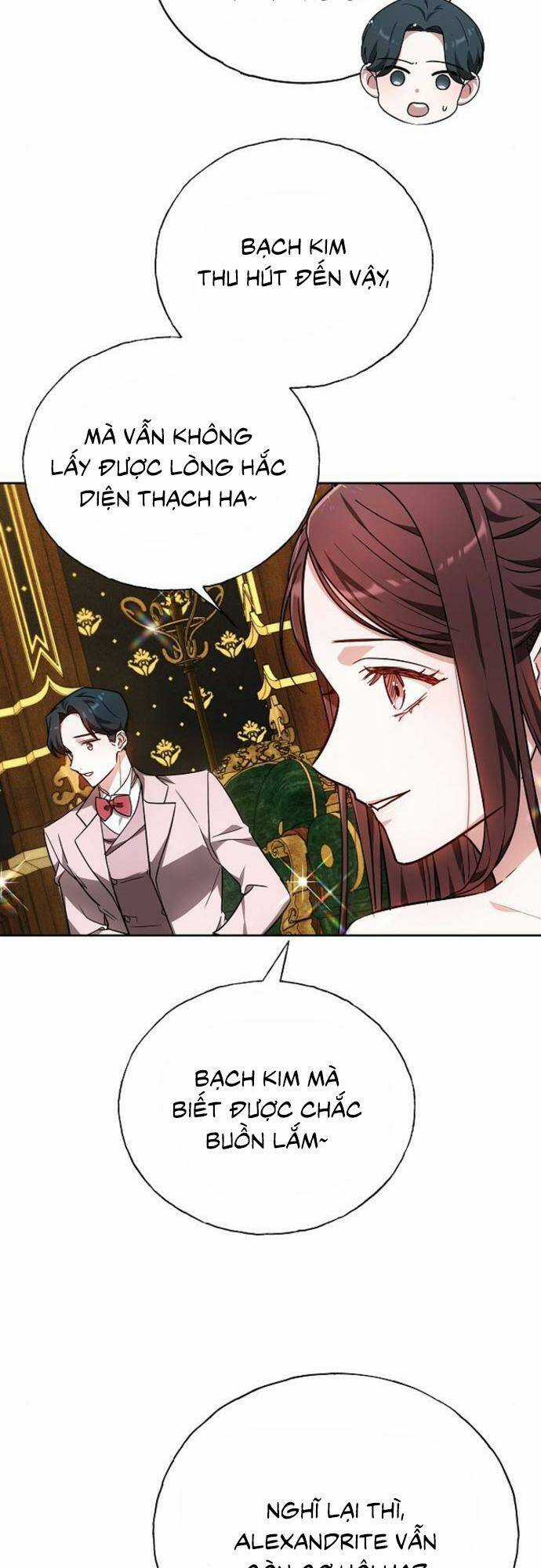 Cô Dâu Của Obsidian - Chapter 5 - Trang 9