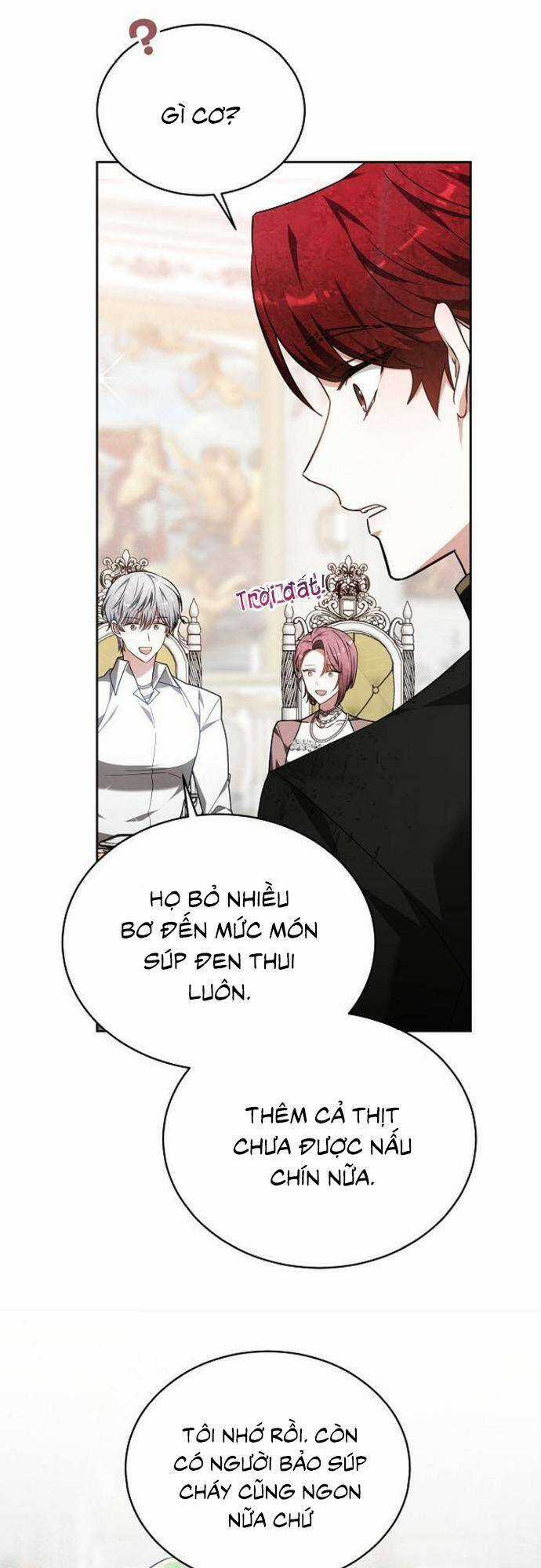 Cô Dâu Của Obsidian - Chapter 6 - Trang 11