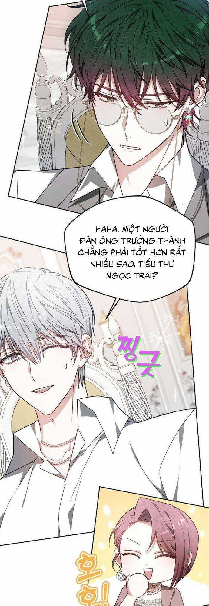 Cô Dâu Của Obsidian - Chapter 6 - Trang 15