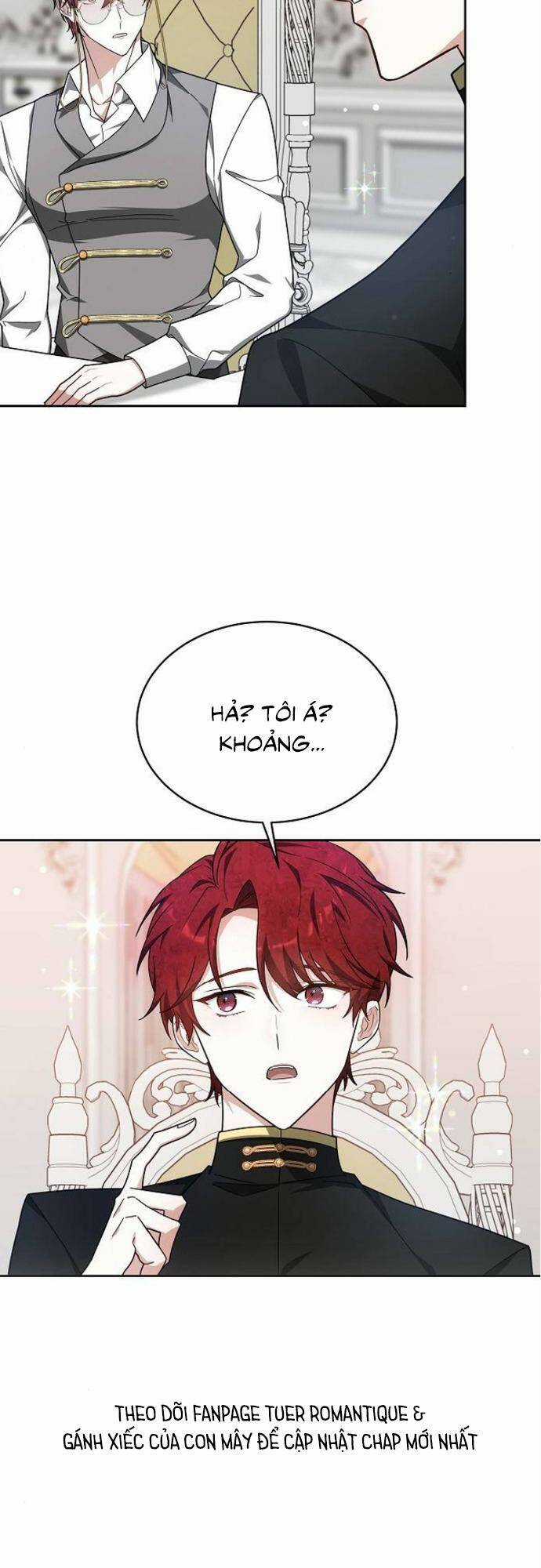 Cô Dâu Của Obsidian - Chapter 6 - Trang 19