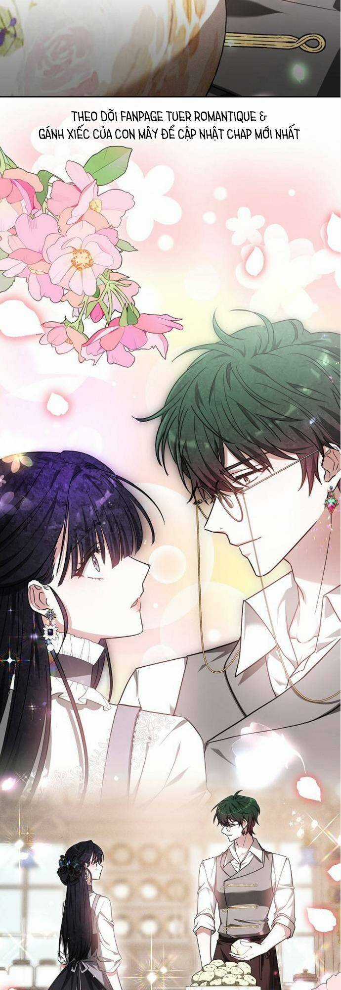 Cô Dâu Của Obsidian - Chapter 6 - Trang 3