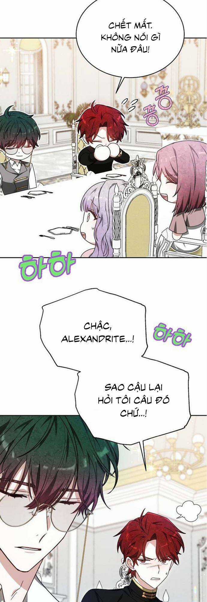 Cô Dâu Của Obsidian - Chapter 6 - Trang 31