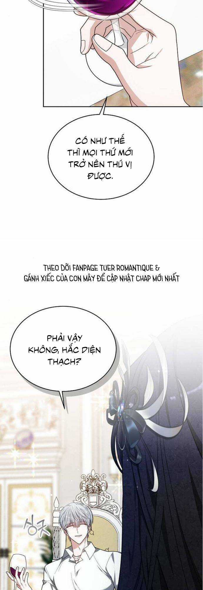 Cô Dâu Của Obsidian - Chapter 6 - Trang 42