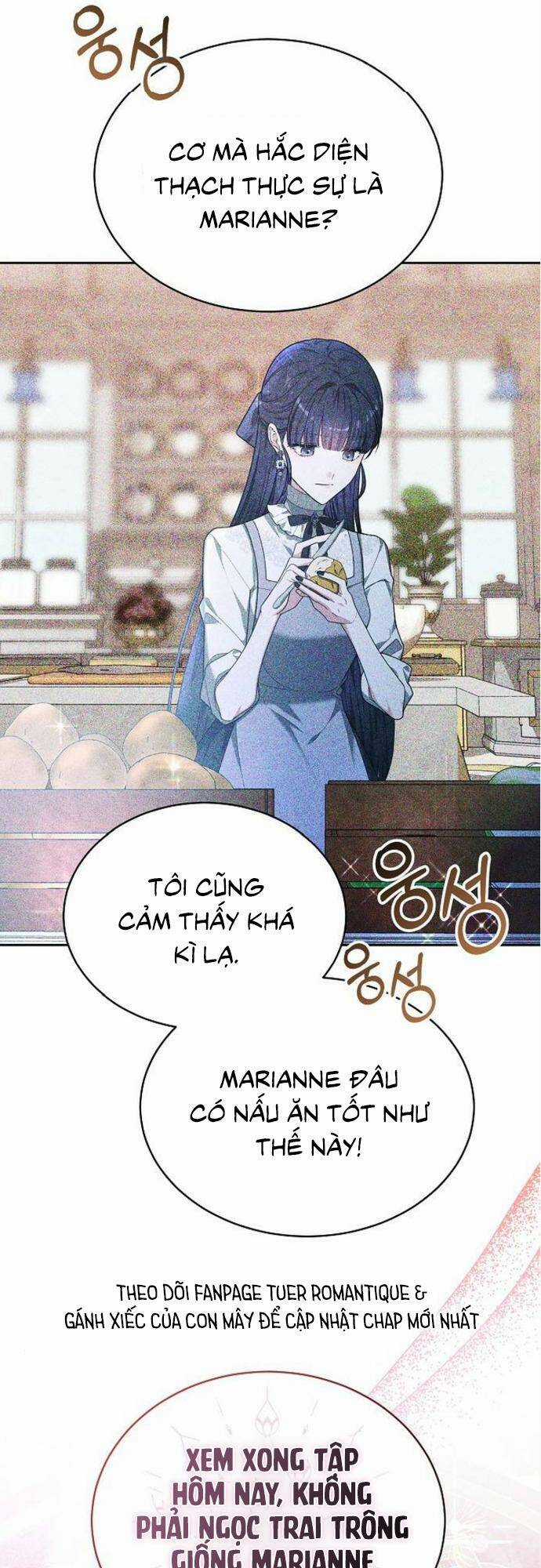 Cô Dâu Của Obsidian - Chapter 6 - Trang 47