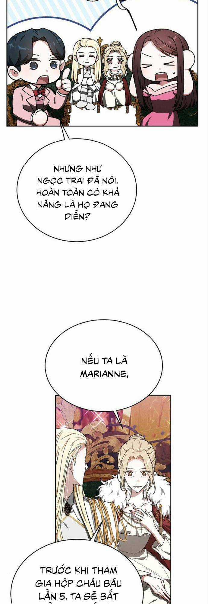 Cô Dâu Của Obsidian - Chapter 6 - Trang 49