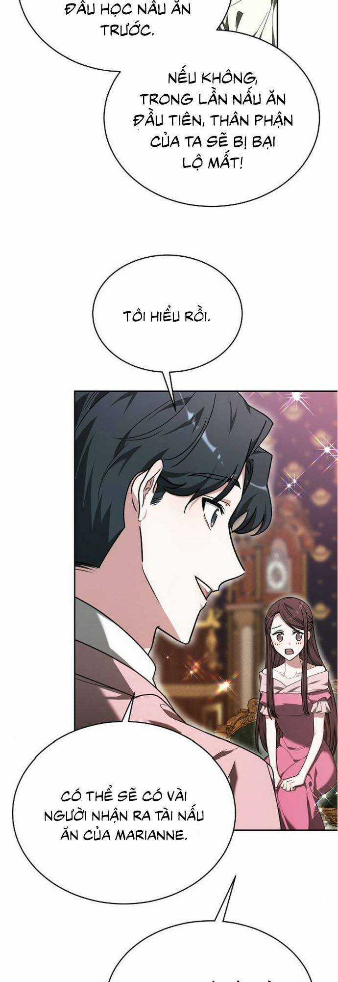 Cô Dâu Của Obsidian - Chapter 6 - Trang 50