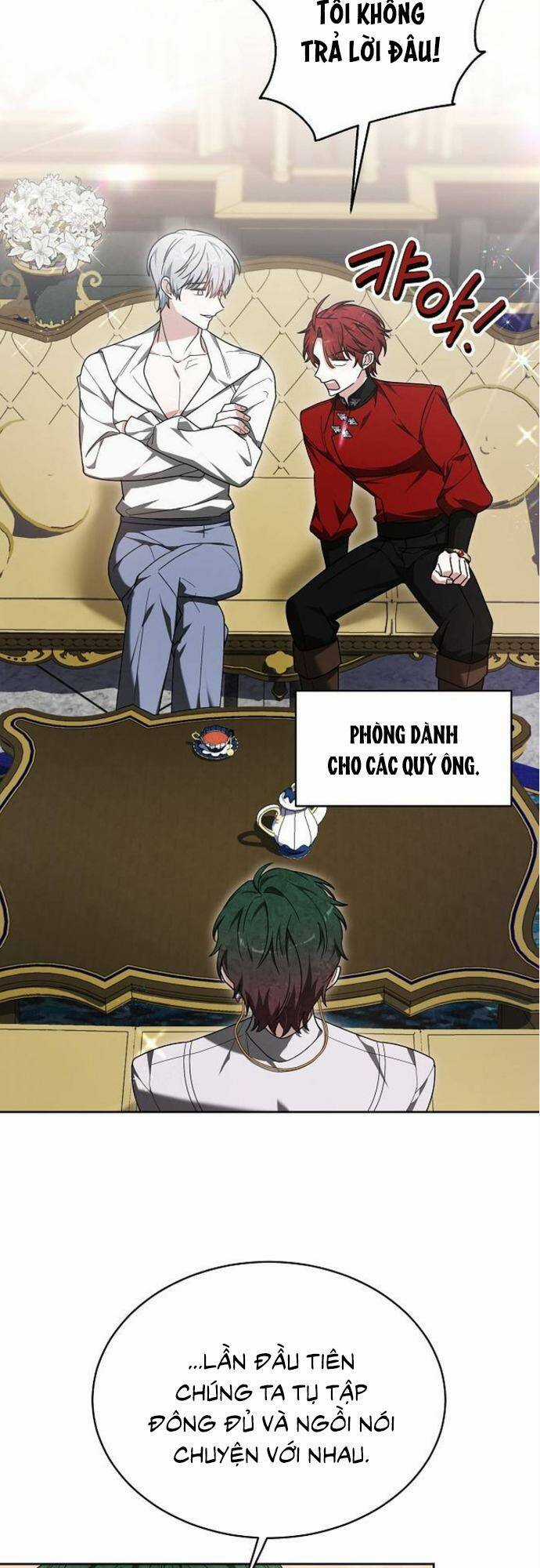Cô Dâu Của Obsidian - Chapter 6 - Trang 58