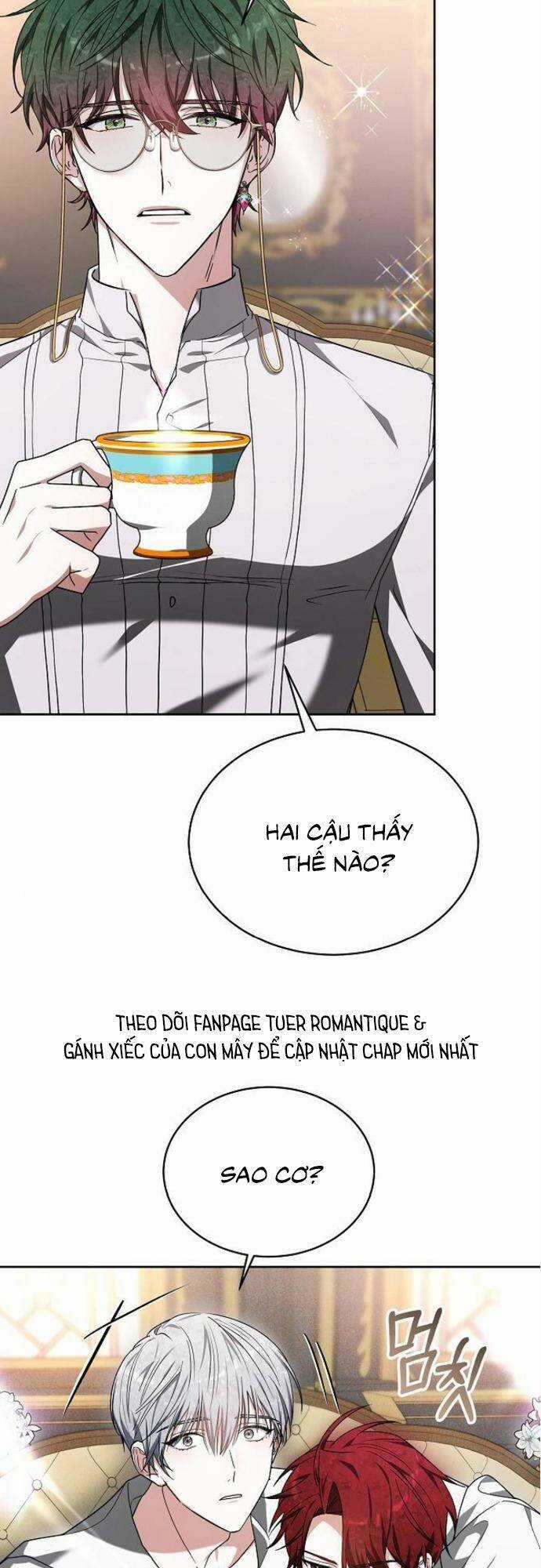 Cô Dâu Của Obsidian - Chapter 6 - Trang 59