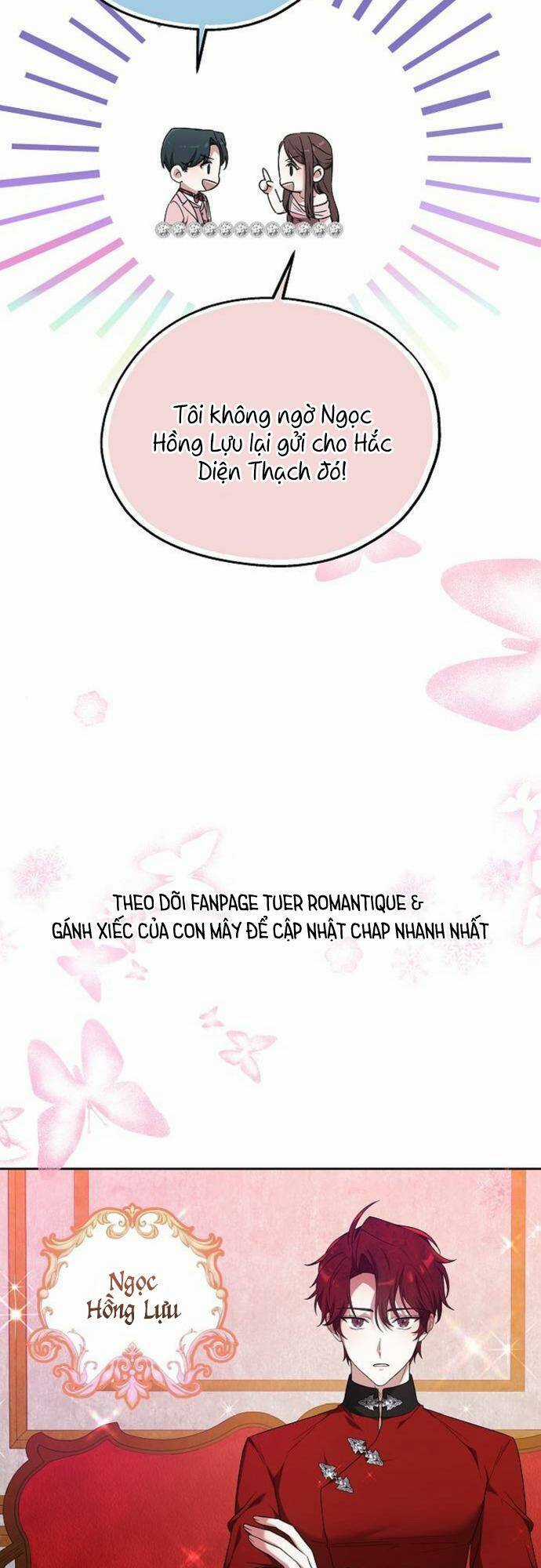 Cô Dâu Của Obsidian - Chapter 7 - Trang 11