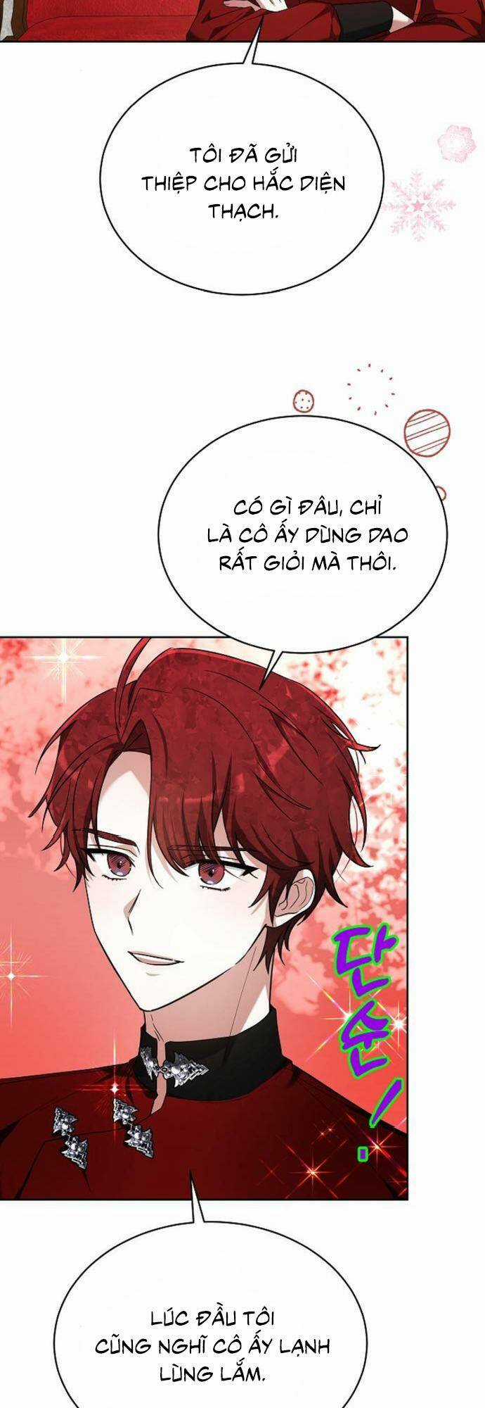 Cô Dâu Của Obsidian - Chapter 7 - Trang 12