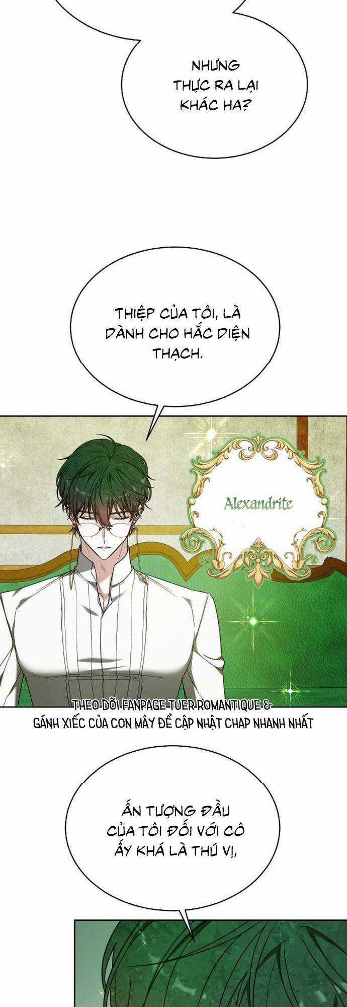 Cô Dâu Của Obsidian - Chapter 7 - Trang 13