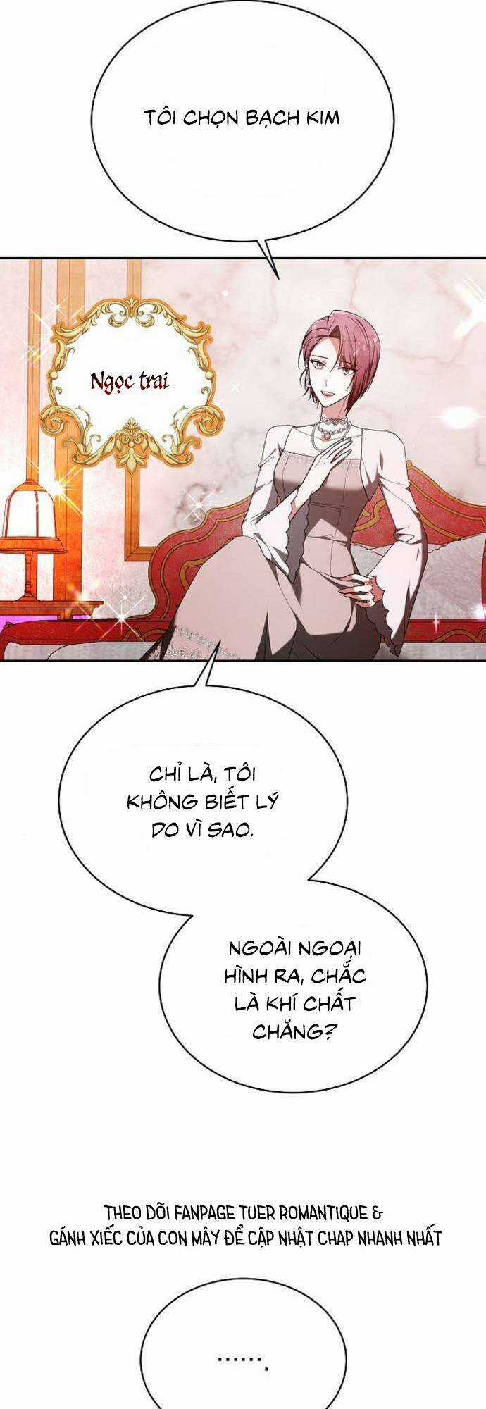 Cô Dâu Của Obsidian - Chapter 7 - Trang 18