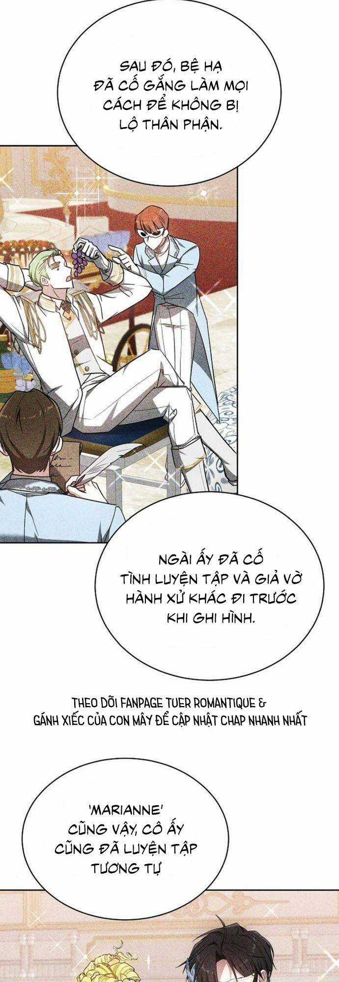 Cô Dâu Của Obsidian - Chapter 7 - Trang 31