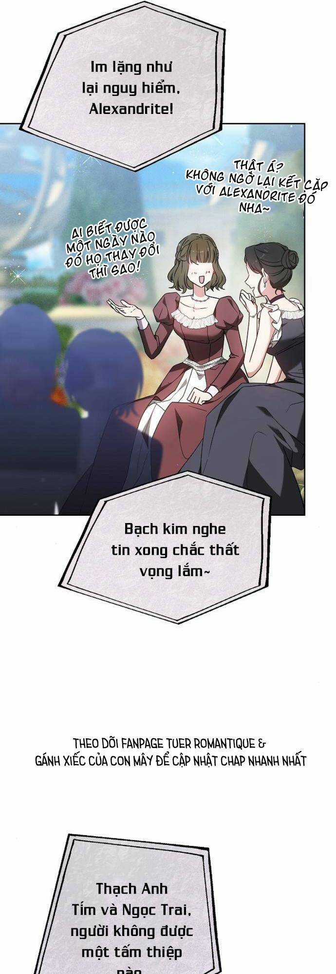 Cô Dâu Của Obsidian - Chapter 7 - Trang 42