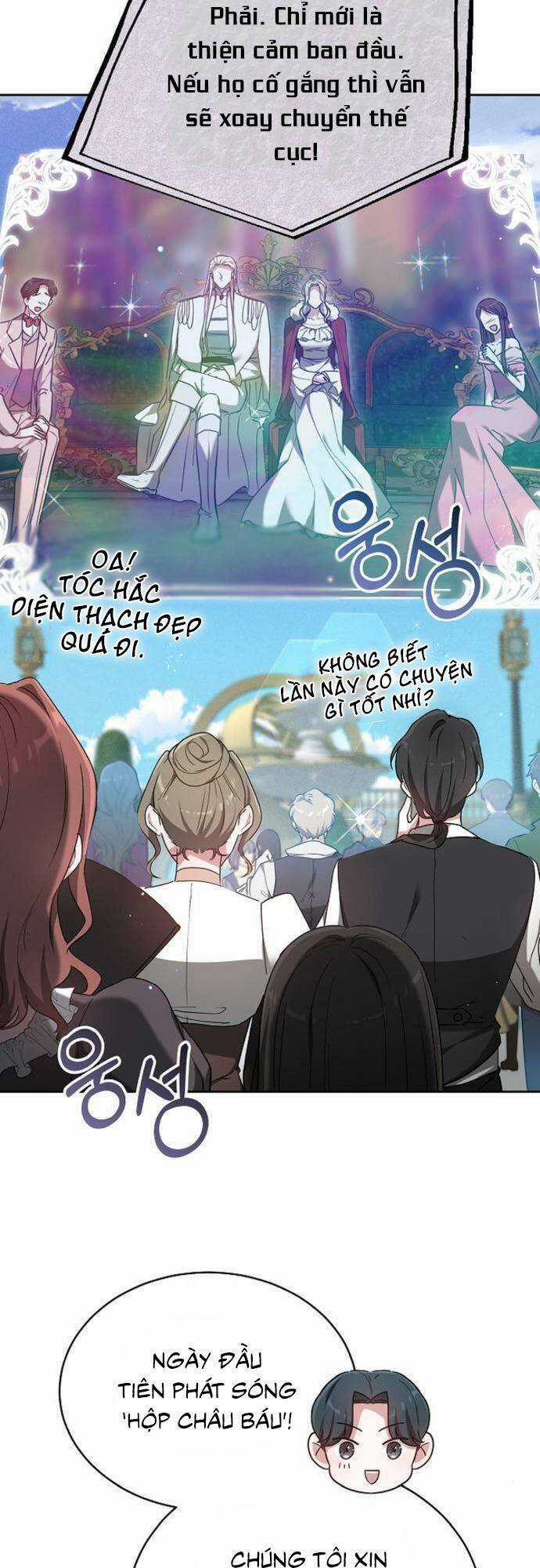 Cô Dâu Của Obsidian - Chapter 7 - Trang 44