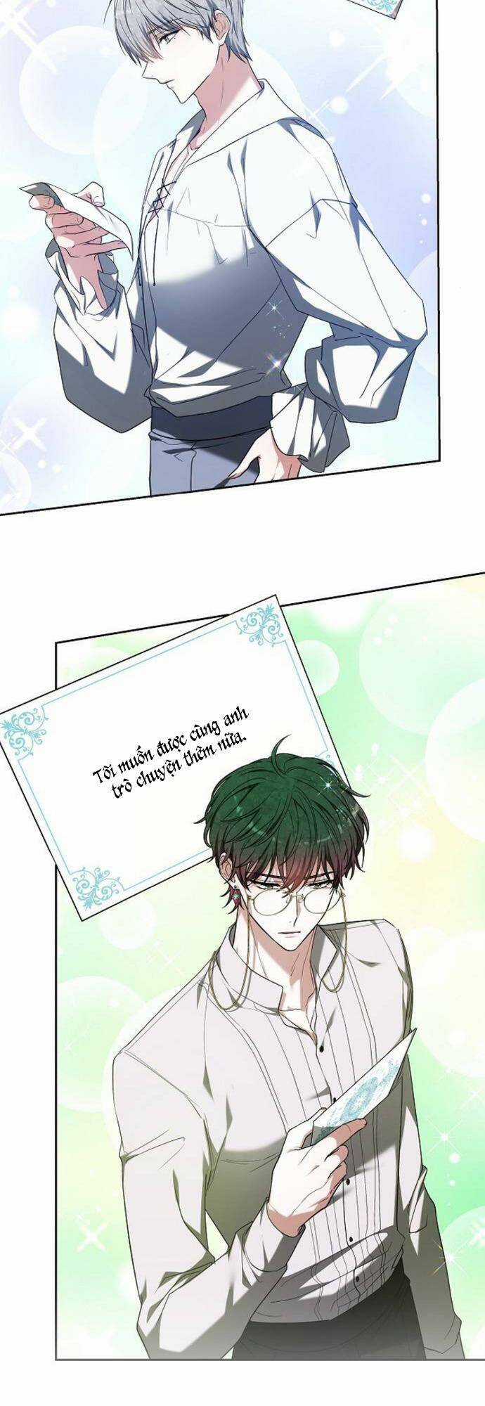 Cô Dâu Của Obsidian - Chapter 7 - Trang 6