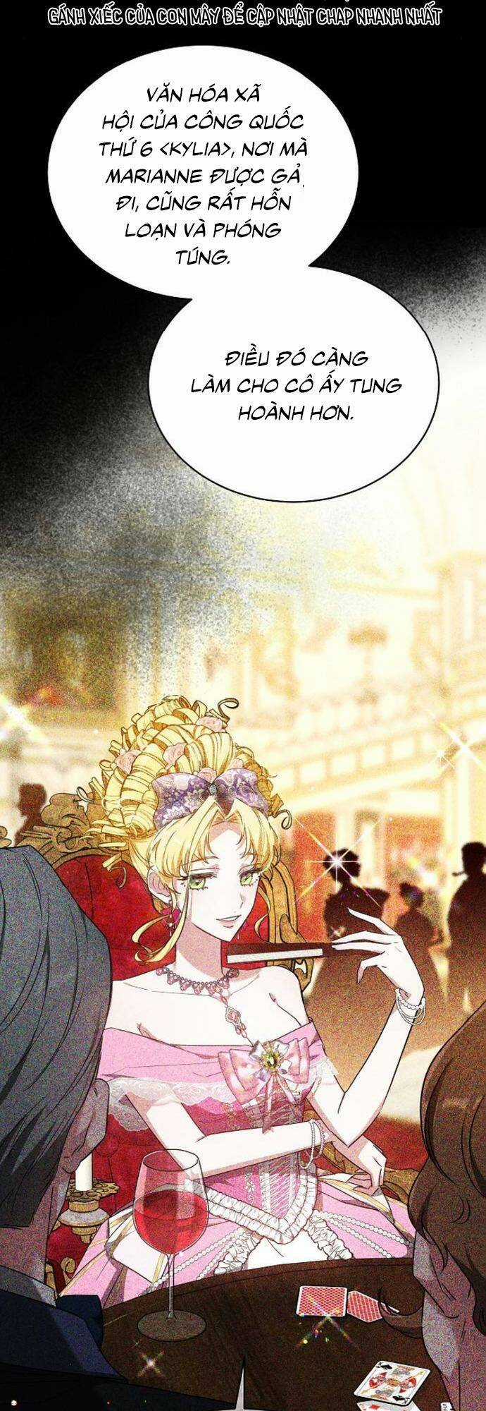 Cô Dâu Của Obsidian - Chapter 7 - Trang 69