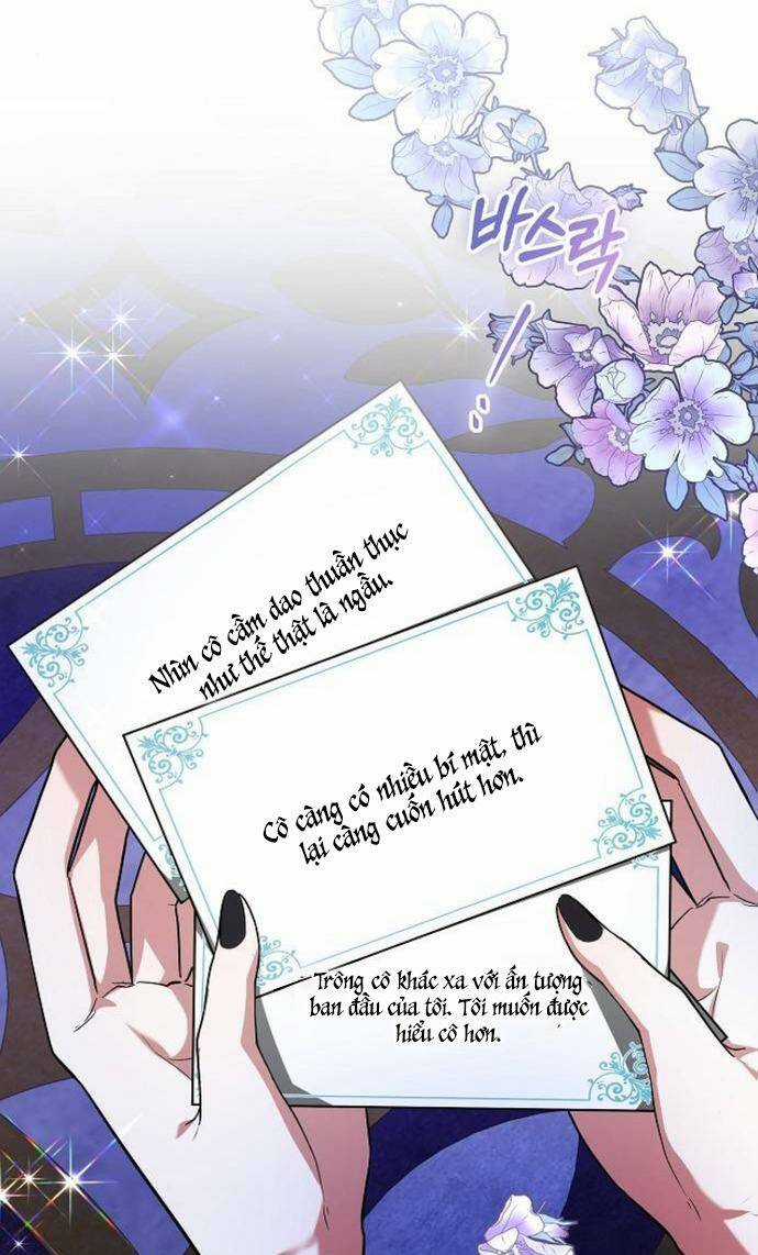 Cô Dâu Của Obsidian - Chapter 7 - Trang 8