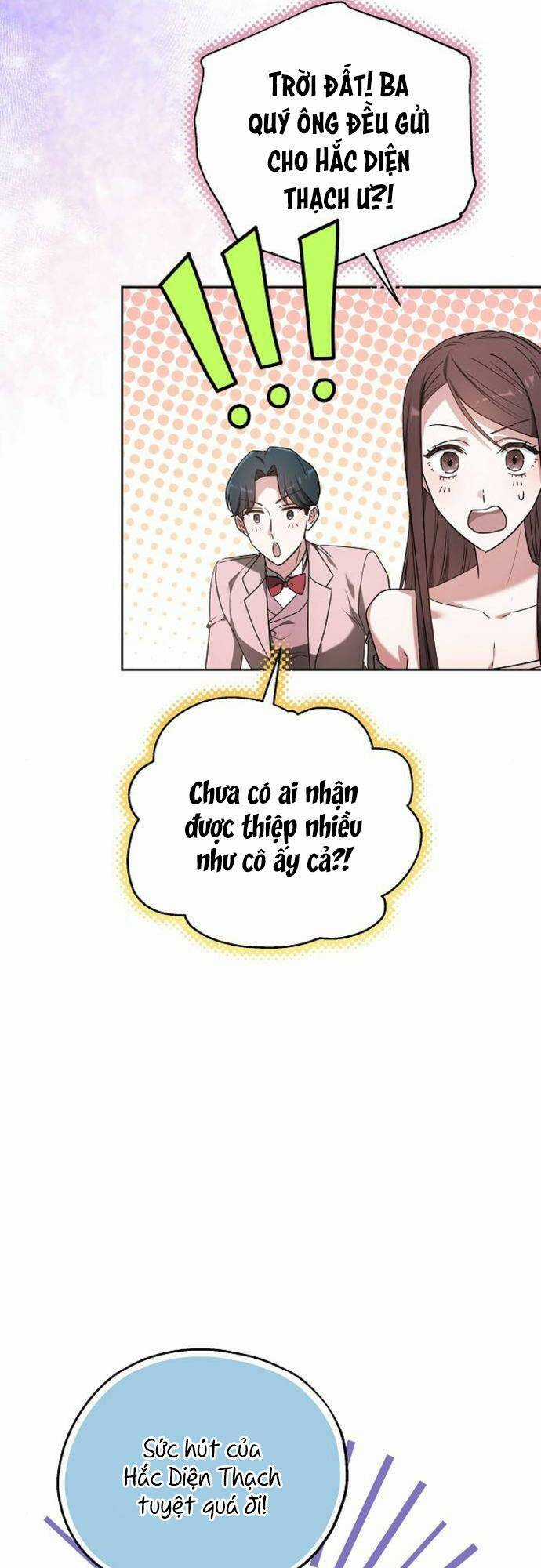Cô Dâu Của Obsidian - Chapter 7 - Trang 10