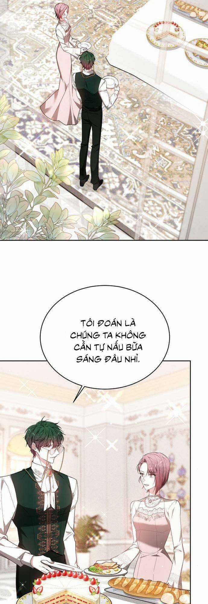 Cô Dâu Của Obsidian - Chapter 8 - Trang 18