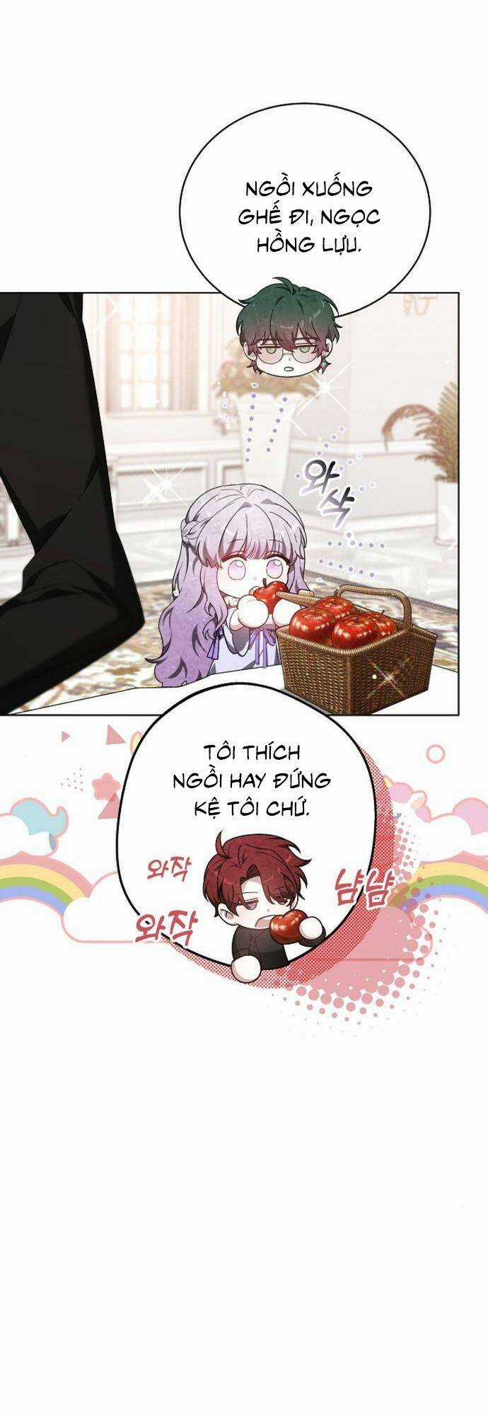 Cô Dâu Của Obsidian - Chapter 8 - Trang 20