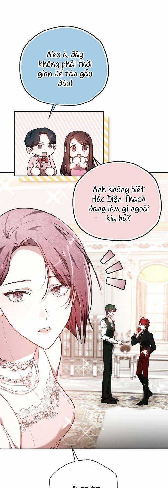 Cô Dâu Của Obsidian - Chapter 8 - Trang 21