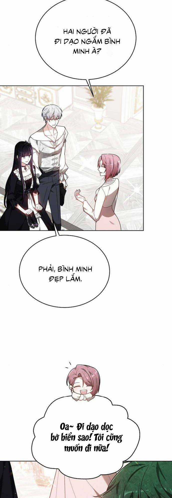 Cô Dâu Của Obsidian - Chapter 8 - Trang 23