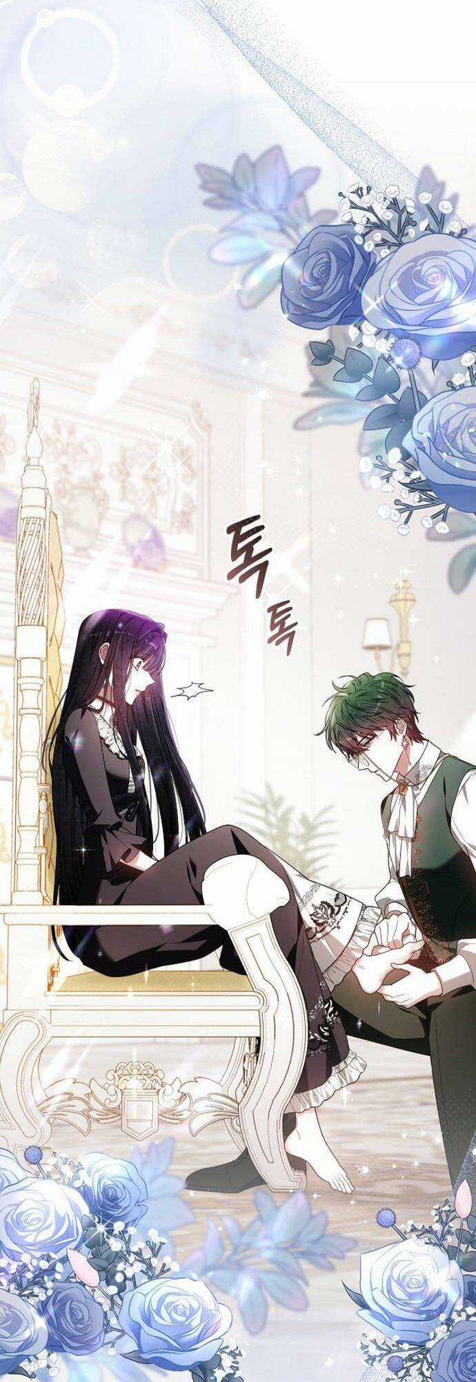 Cô Dâu Của Obsidian - Chapter 8 - Trang 27