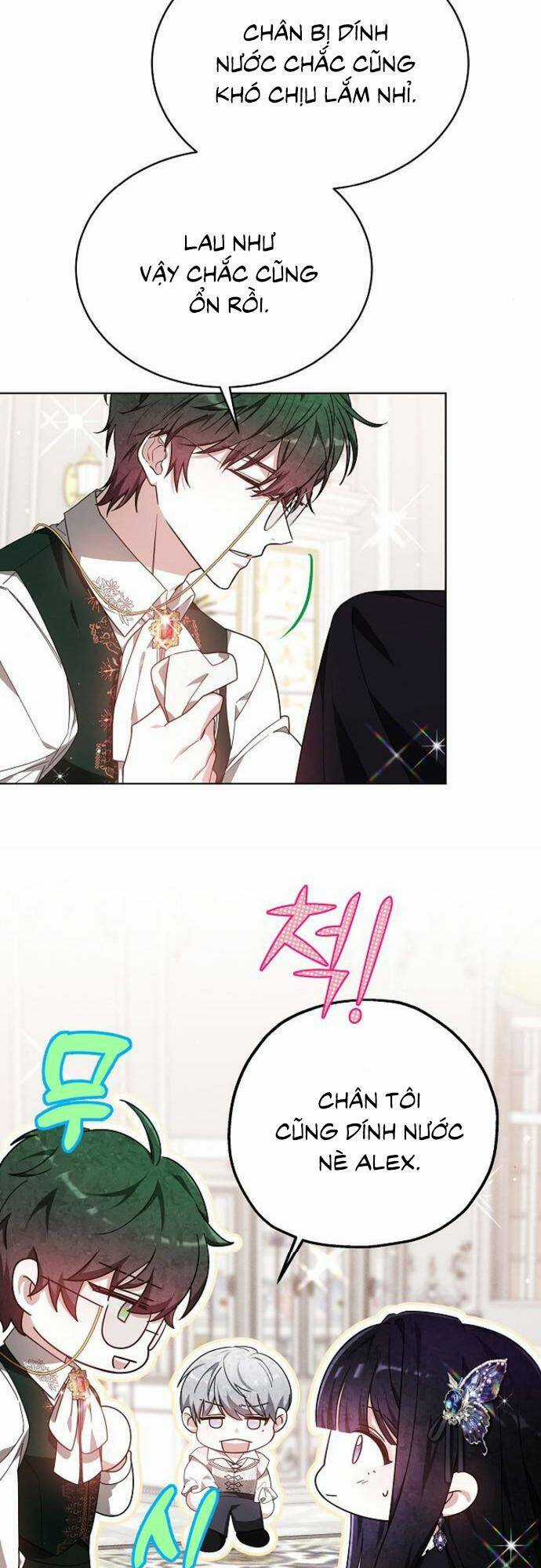 Cô Dâu Của Obsidian - Chapter 8 - Trang 29