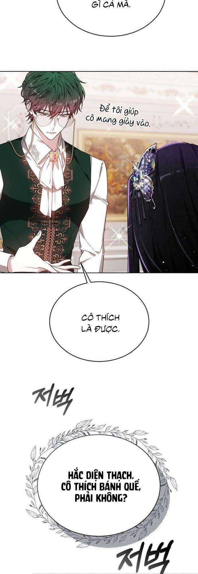 Cô Dâu Của Obsidian - Chapter 8 - Trang 31