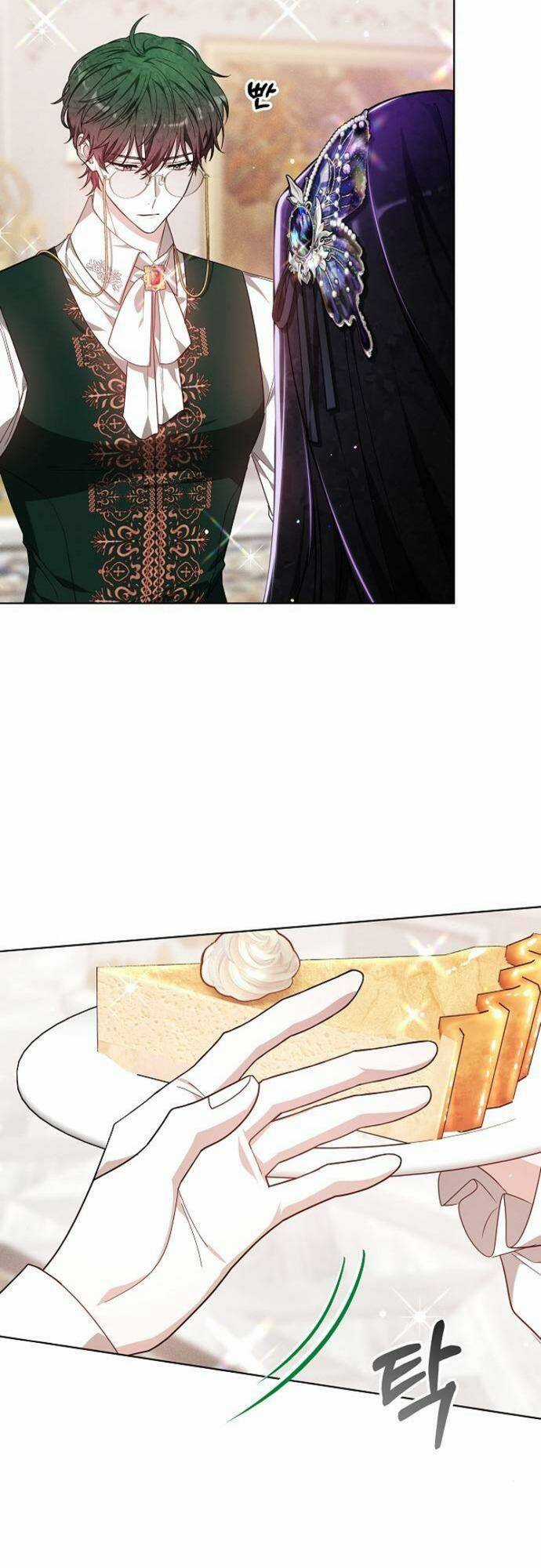 Cô Dâu Của Obsidian - Chapter 8 - Trang 35